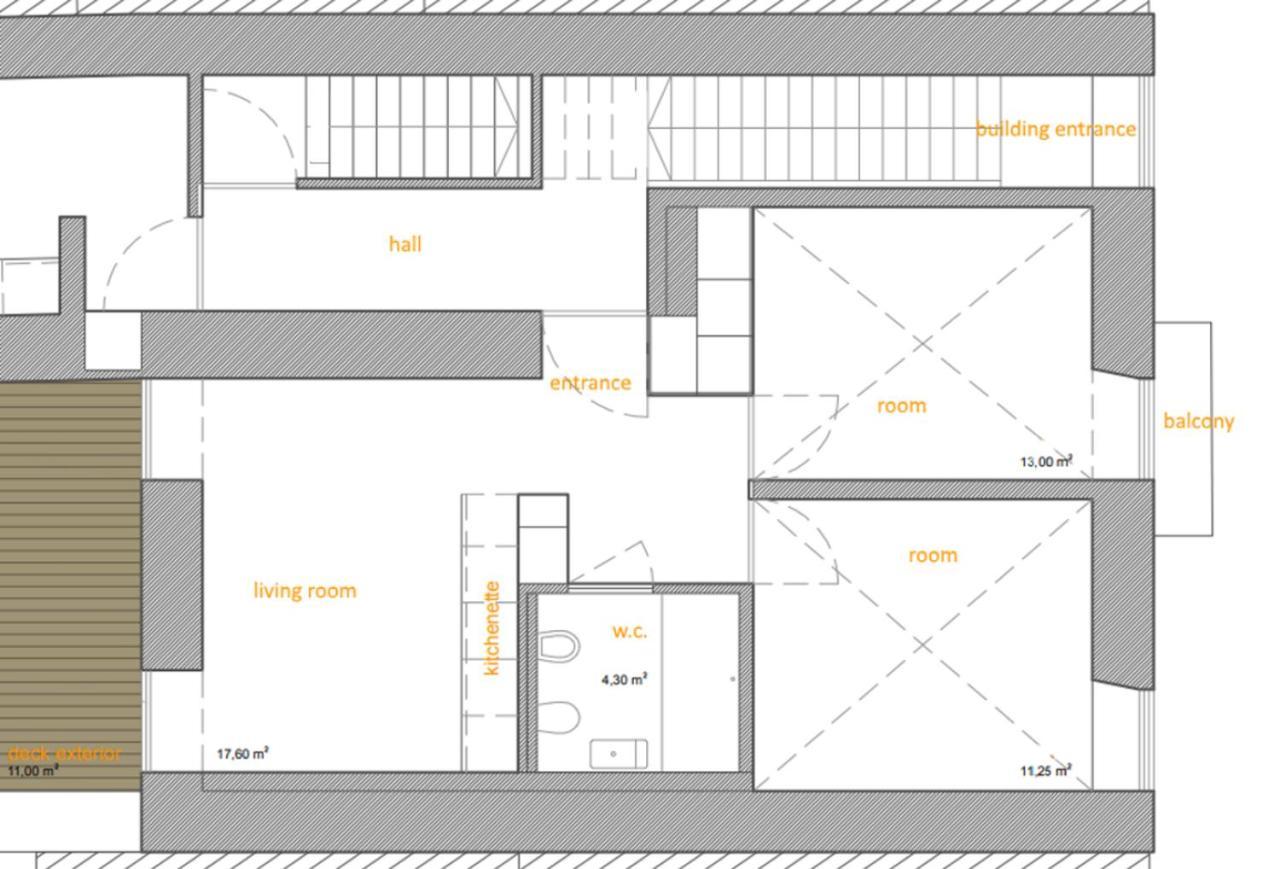 Place Of Moments Urban-Suites 蓬塔德尔加达 外观 照片